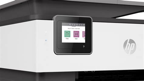 officejet pro 8025e control panel, User manual hp officejet pro 8025e (english