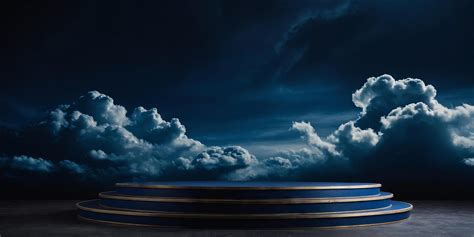 official background design, 