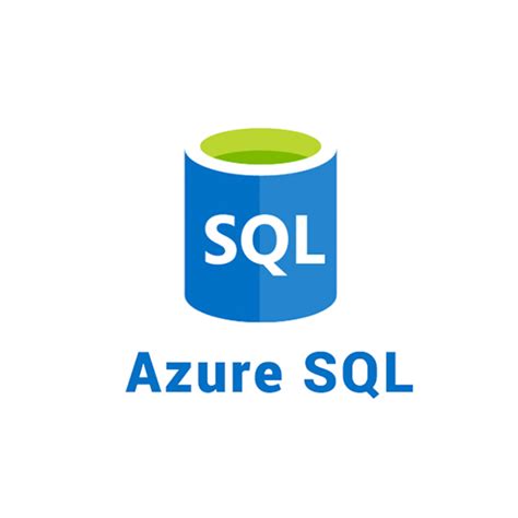 official sql azure logo, Sql azure logo