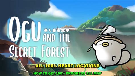 Ogu Forest Walkthrough