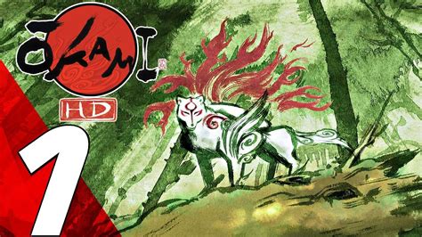 Okami Walkthrough Ps3