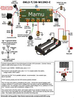 okl2 box mod wiring diagram 