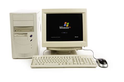 old computer windows xp, Windows xp desktop computer