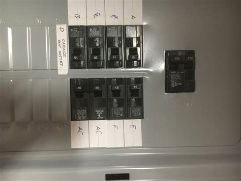 old house rejection base fuse box 