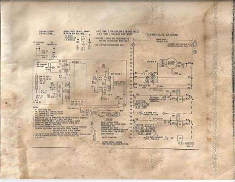 old luxaire wiring schematic 