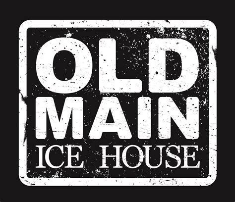 old main ice house