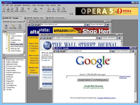 old opera browser versions, Old versions of opera browser
