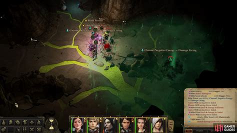 Old Sycamore Caves Walkthrough