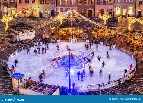 old town ice skating