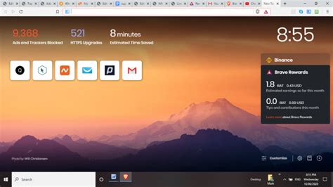 old version of brave browser, La nueva característica de brave browser evita las páginas 'dañinas' de