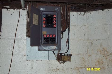 older fuse box 