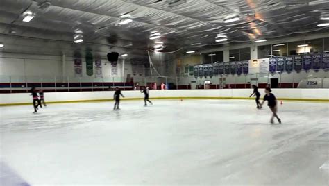 oldsmar ice rink