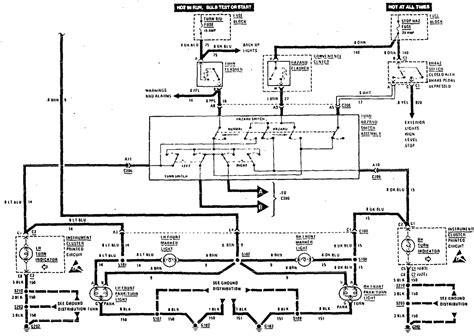 oldsmobile cutlass wiring diagram 