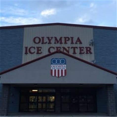 olympia ice center west springfield