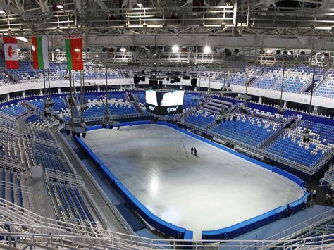 olympic view ice arena