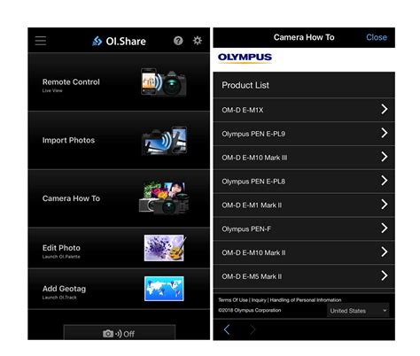 olympus oi share software for desktop, De olympus a om system: guía completa de cámaras y objetivos. Olympus image share(oi.share) ver.2.0 e