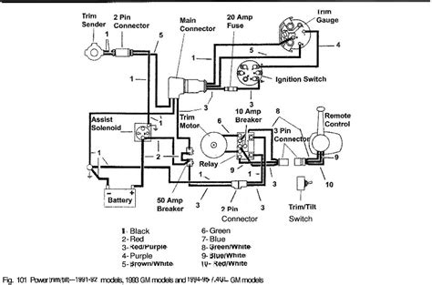 omc 5 7 wiring diagram 