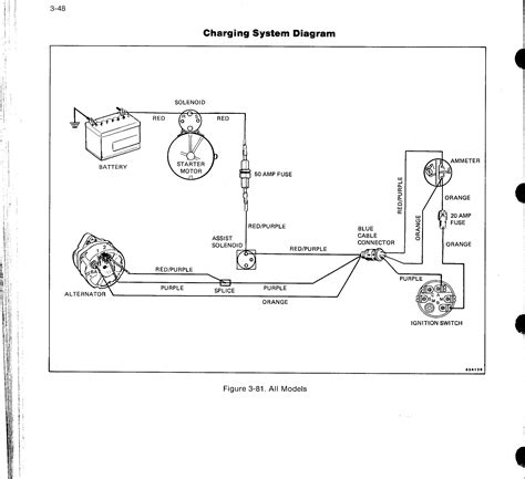 omc wiring diagram ford v8 