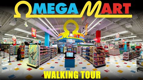Omega Mart Walkthrough