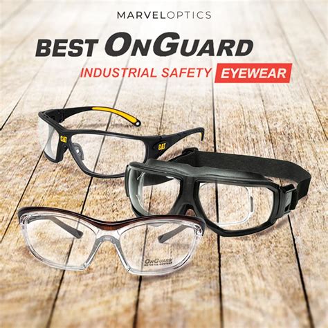 On Guard Safety Frames Catalog