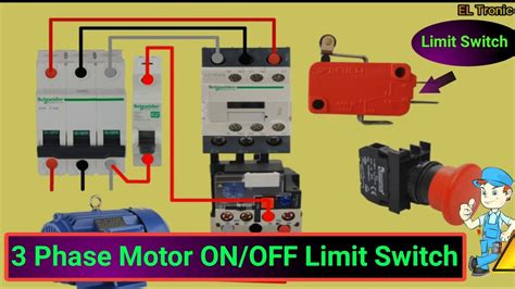 on off limit switch, What is a limit switch? types of limit switches and their benefits. Switches automated