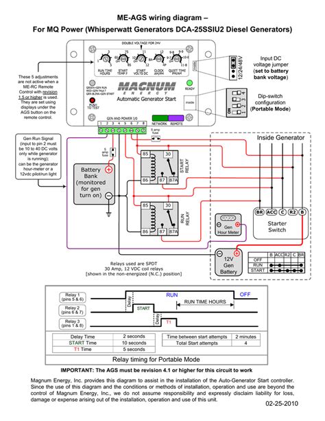 onan generator start stop wiring diagram 