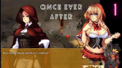 Once Ever After Walkthrough