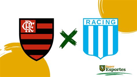 onde assistir jogo flamengo x racing