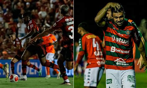 onde assistir portuguesa-rj x flamengo