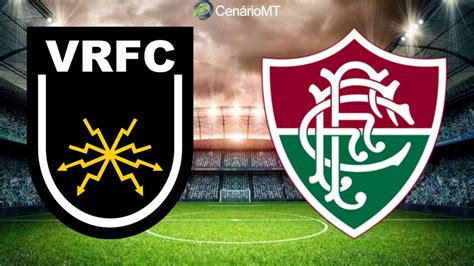 onde assistir volta redonda futebol clube x fluminense