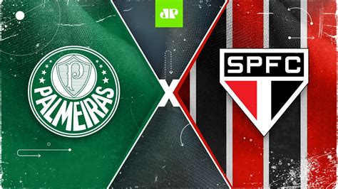 onde vai ser o jogo do palmeiras e são paulo