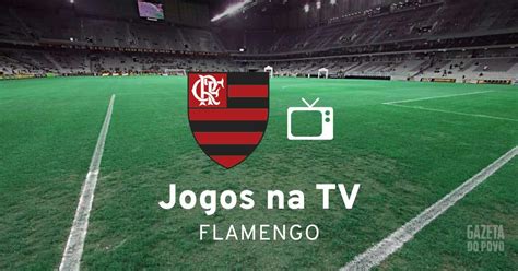 onde ver jogo flamengo