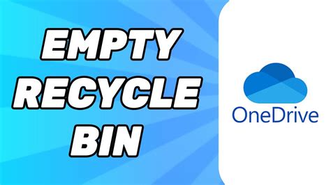 onedrive recycle bin won't empty, What to do when your onedrive is out of storage space?5 tips. Onedrive recover deleted restore cleverfiles howto