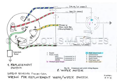 ongaro 31991 wiper motor wiring diagram 