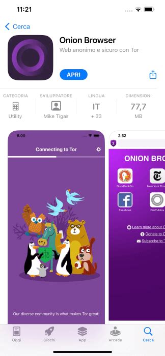 onion browser app store, ‎onion browser on the app store