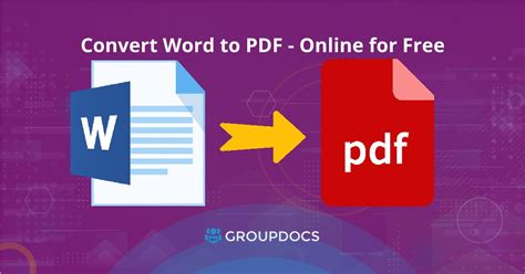online convert from doc to pdf, 5 reasons to use the doc to pdf online converter with pdfbear – updated