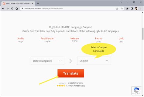 online translator pdf files, How to use online translators and dictionaries