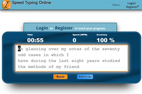 online typing test mock test, Typing test 10 min, india typing test. Typing minute wpm paragraph employment