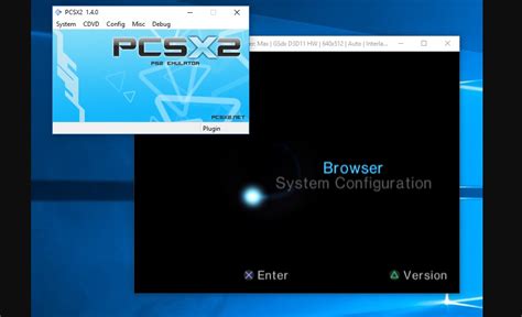 online web browser emulator ps2, This emulator plays playstation 2 games in your web browser