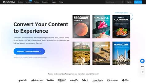 Online Website Builder With Big Items Catalog