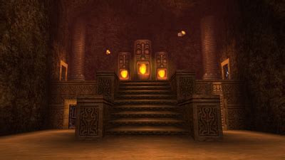 Oot Fire Temple Walkthrough