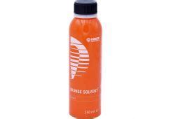 Op Orange Farbe Entfernen