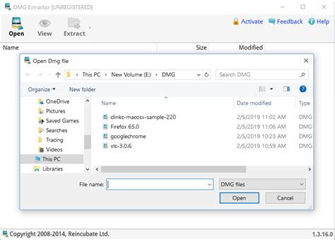 open dmg file download, Dmg to iso windows 7 free. Dmg: how to open dmg file on windows/mac/online