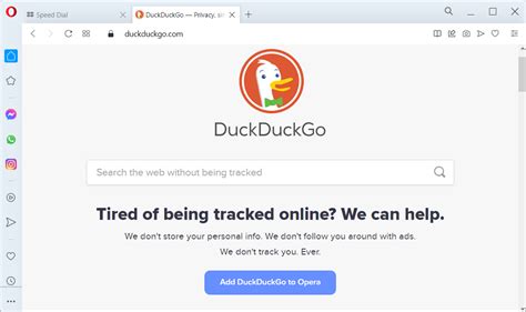 open duck duck go browser, Duckduckgo's privacy-focused browser is now available for windows