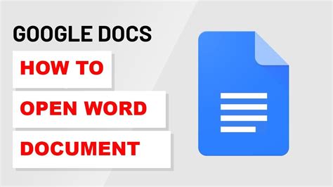 open google docs in word, How to open a google doc in word (w/ pictures). Word google open doc