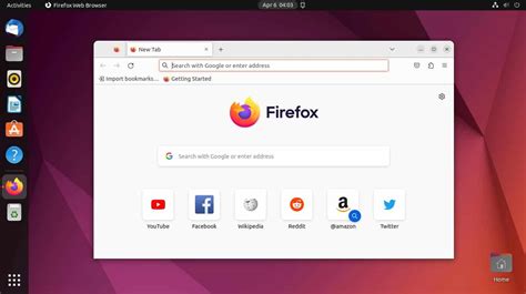 open mozilla firefox from terminal ubuntu, Linux/ubuntu tip: open firefox from terminal. Firefox linuxways terminal