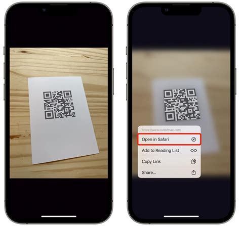 open qr code iphone, How to scan qr code on iphone & ios (2024)
