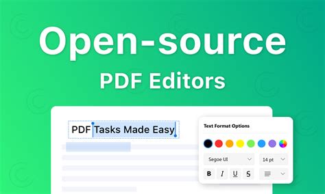 open source free pdf editor for windows, Libreoffice keynote easeus editors pros toolbox aggiornato hauptmerkmale chiave vorteile caratteristiche wasserzeichen wondershare. Best open source pdf editors in 2024