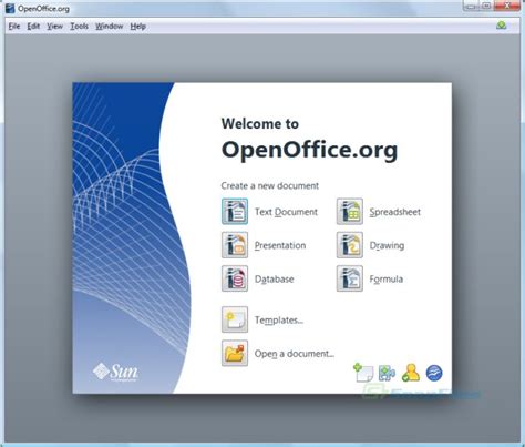 open source word processing software, 