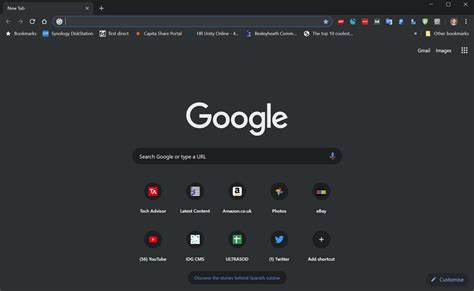open up chrome browser and enable dark mode, How to enable dark mode in google chrome